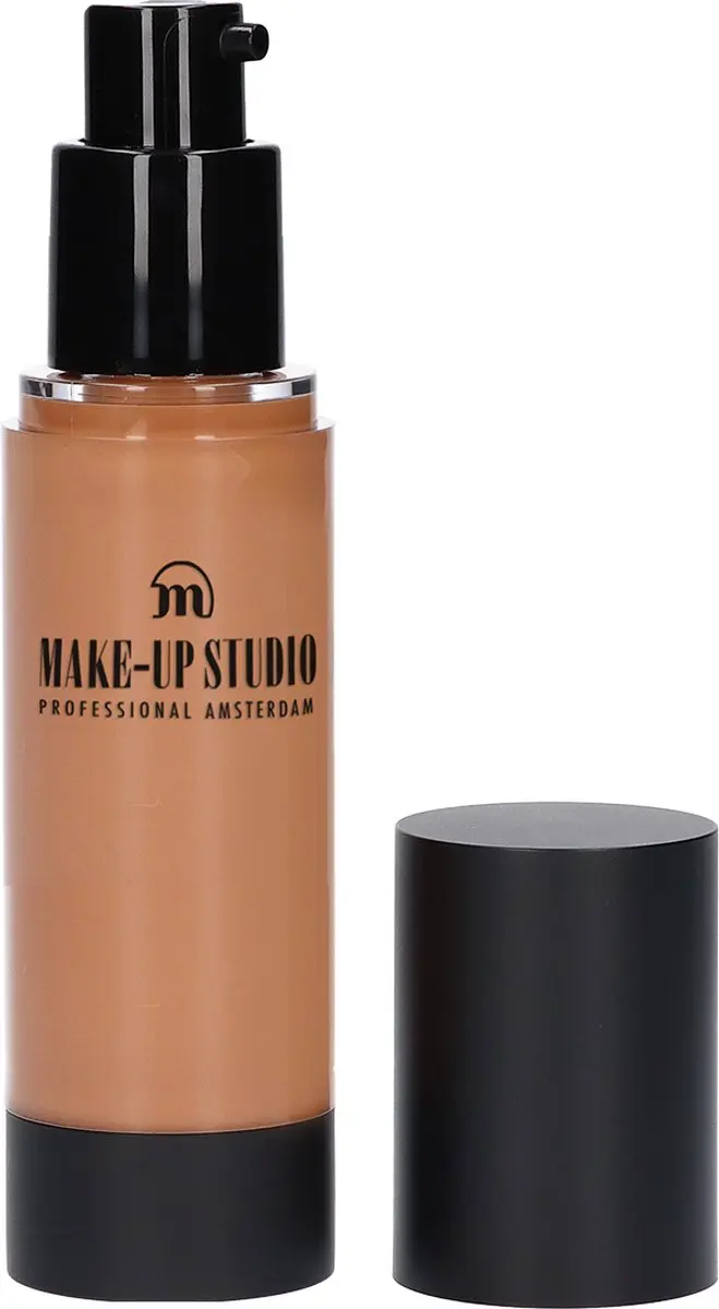 Make-up Studio Fluid Make-up No Transfer Olive Sunset