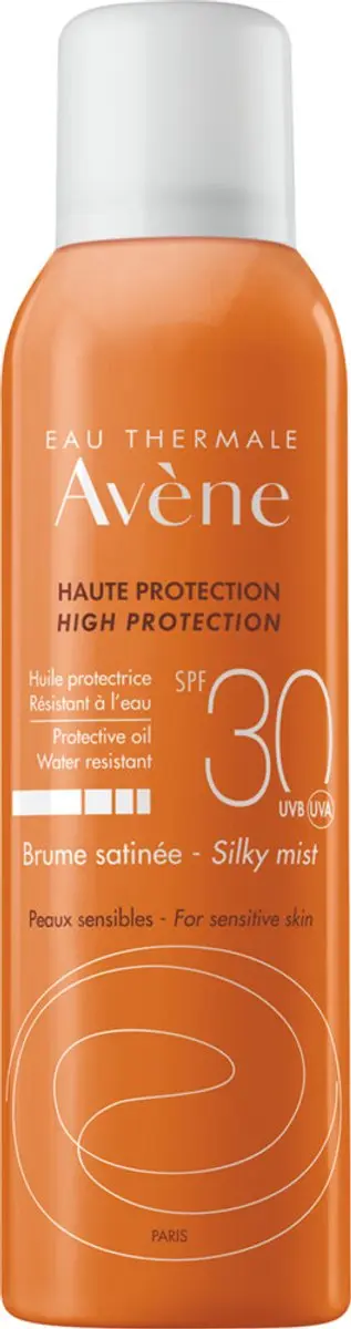 Avène Zijdezacht Zonnebrand Mist SPF 30