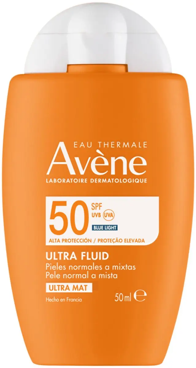 Avène Ultra Fluid Invisible SPF 50