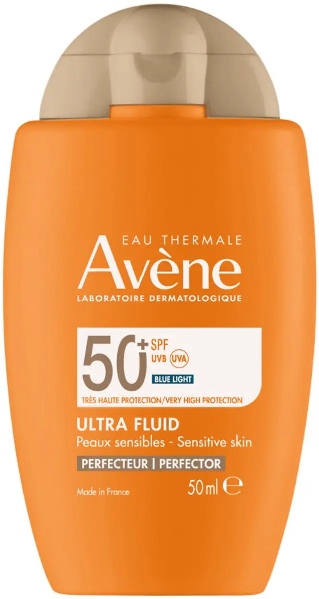 Avène Ultra Fluid Perfector Getint SPF 50+
