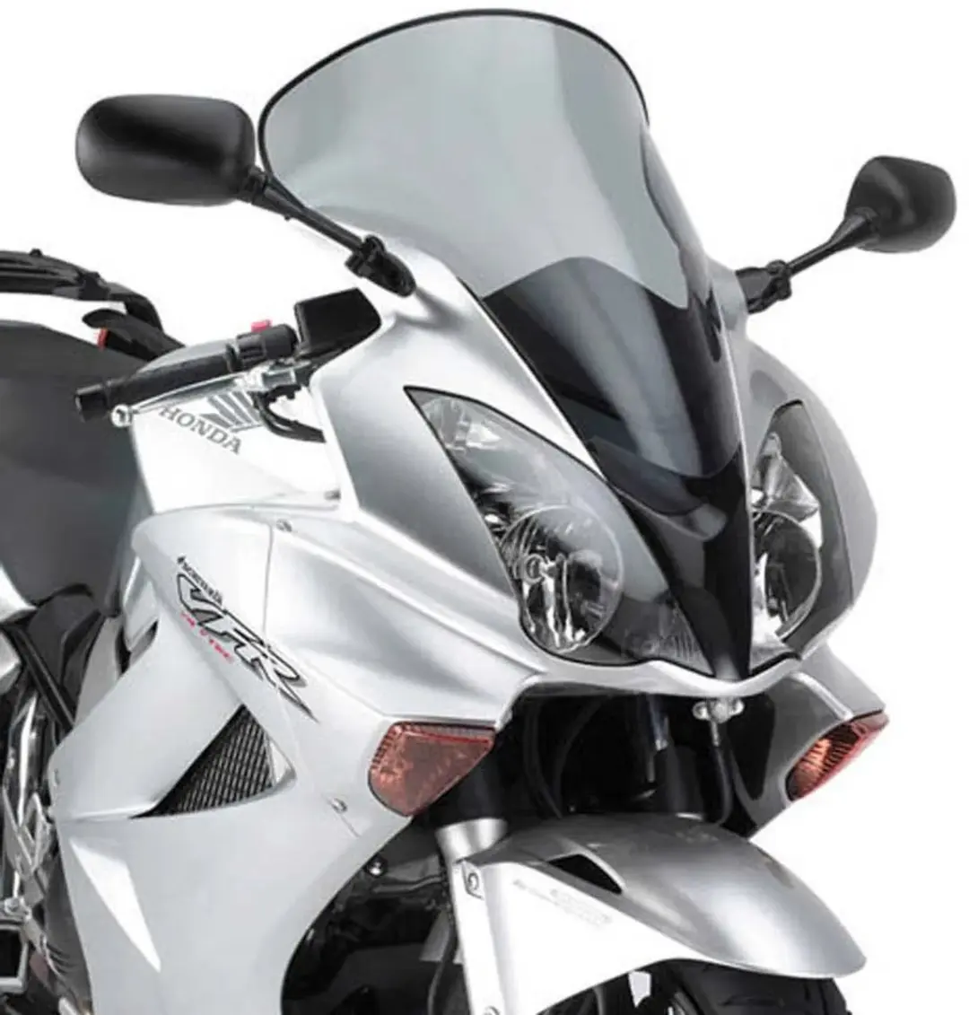 Givi D217s Honda VFR 800 VTEC Voorruit - Zwart - afbeelding 2 van 2