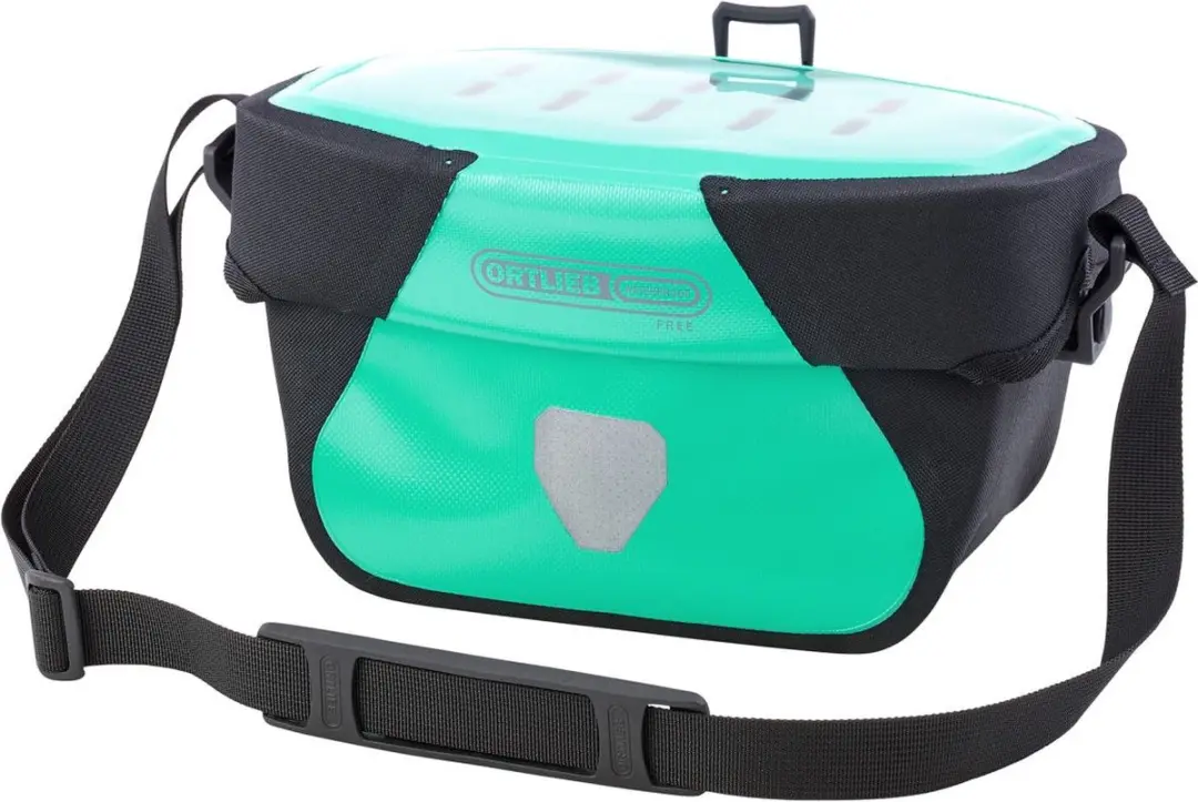 Ortlieb Ultimate Six Free Stuurtas 5L