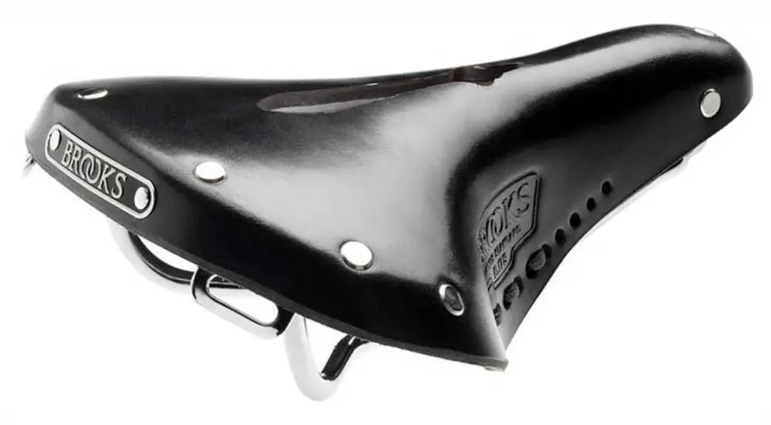 Brooks B17S Imperial STD Dames Zadel - ZDB211DIZ - Zwart