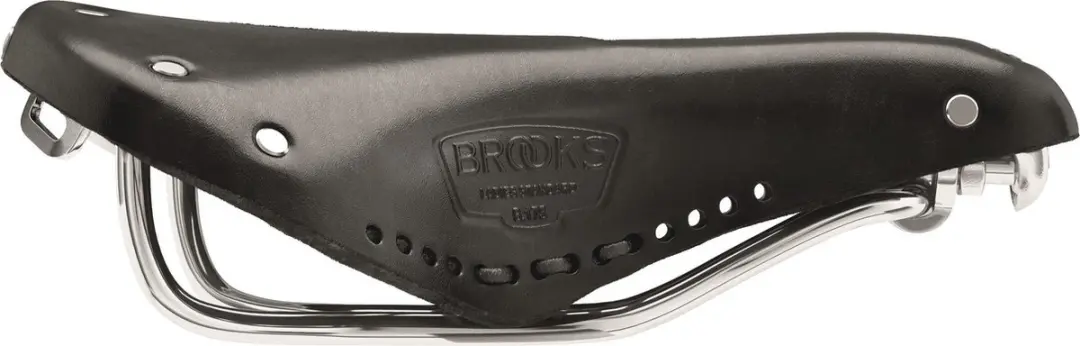 Brooks B17S Imperial STD Dames Zadel - ZDB211DIZ - Zwart