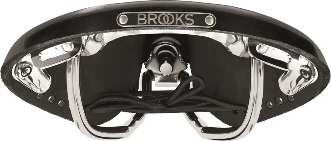 Brooks B17S Imperial STD Dames Zadel - ZDB211DIZ - Zwart