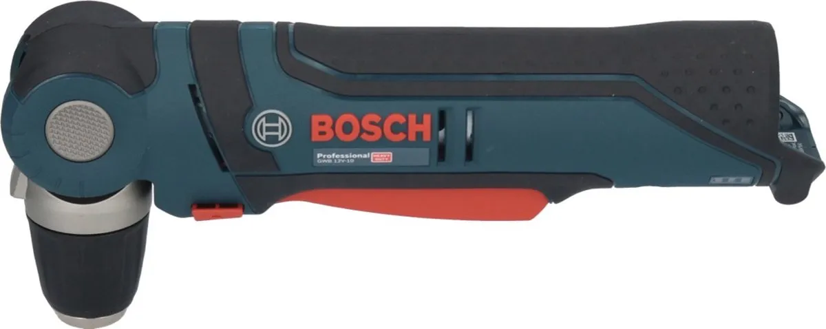 Bosch Professional GWB 12V-10 Haakse Boormachine - 12V - 6.0Ah - 1 Stuks
