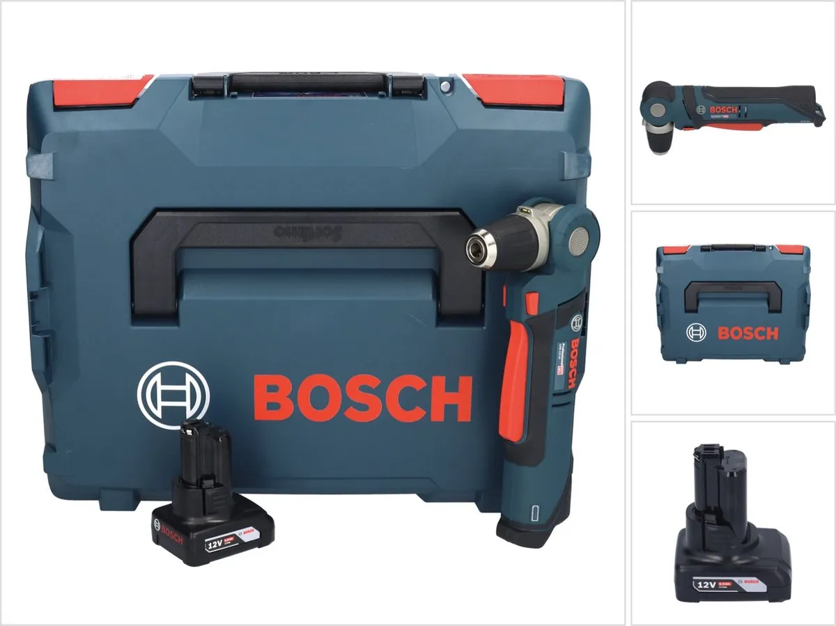 Bosch Professional GWB 12V-10 Haakse Boormachine