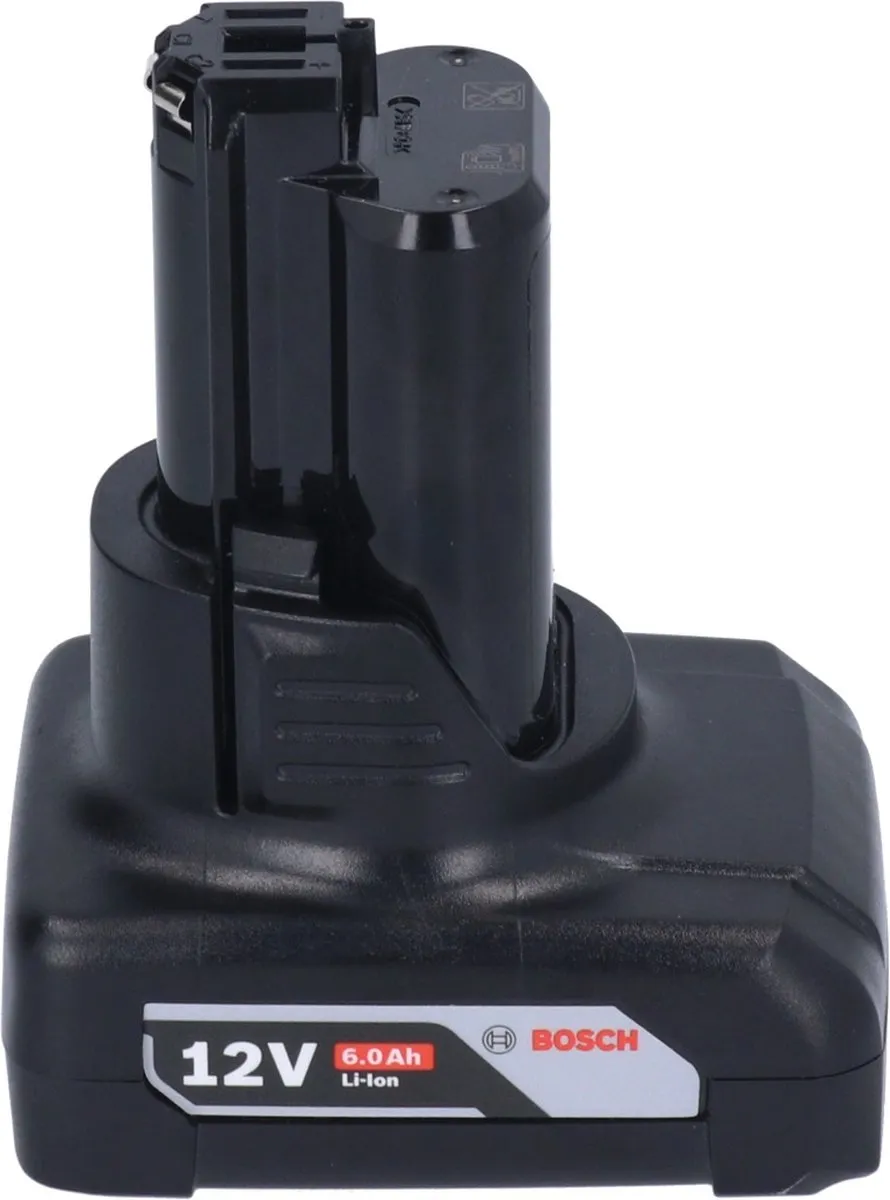 Bosch Professional GWB 12V-10 Haakse Boormachine - 12V - 6.0Ah - 1 Stuks