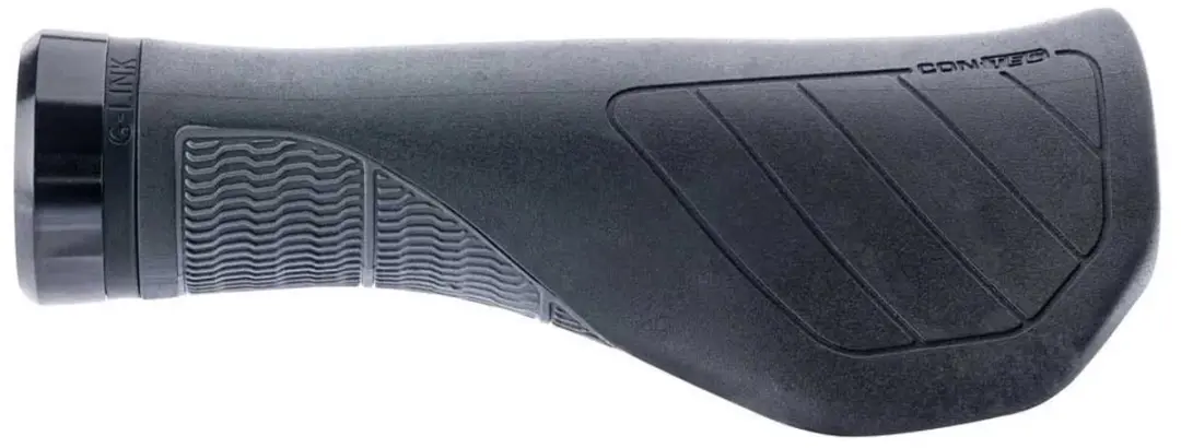 Contec Marge Trekking Ergo Handvatten 140mm - Zwart