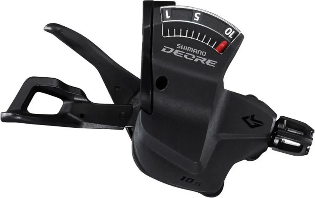 Shimano Deore SL-M5130 STI Schakelaar 10v Rechts - Zwart - afbeelding 2 van 2