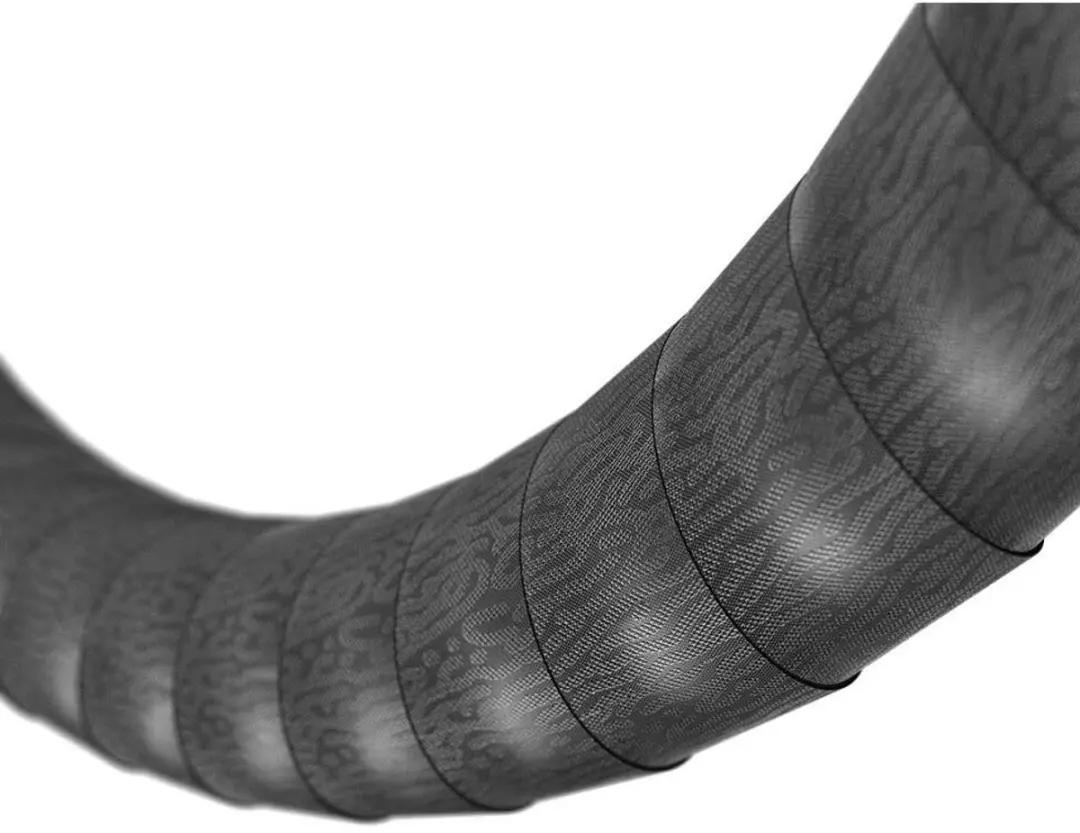 Ergon BT OrthoCell Allroad Stuurlint - Zwart - afbeelding 4 van 6