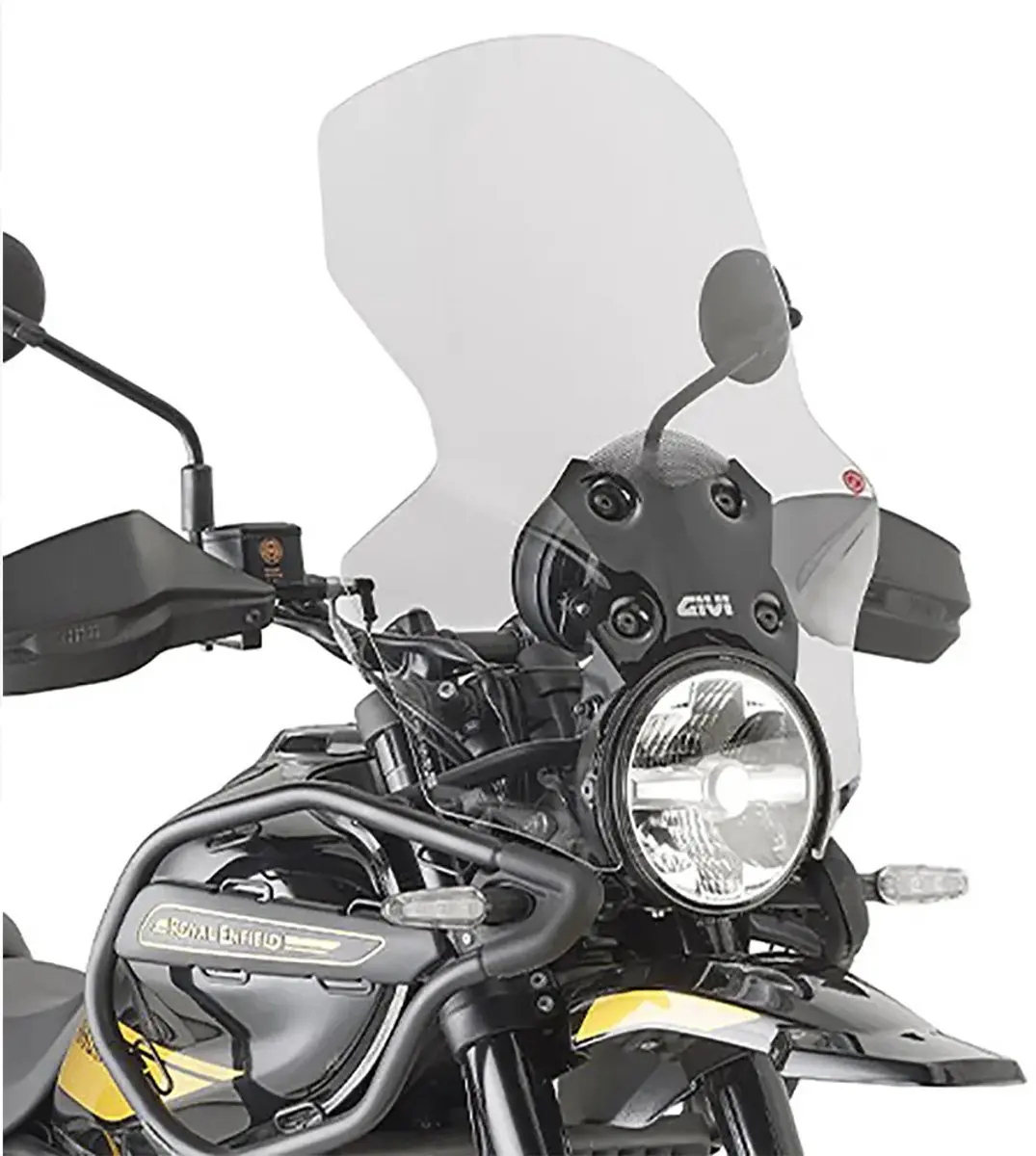 Givi Royal Enfield Himalayan 450 D9059ST Voorruit