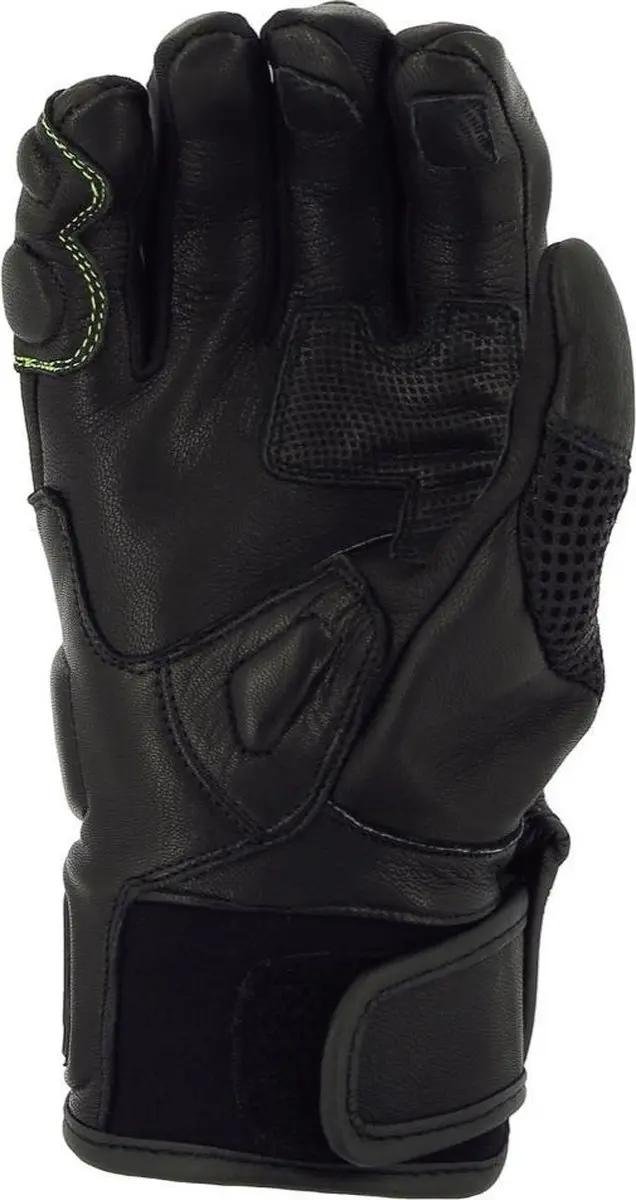 Richa Blast Motorhandschoenen - Zwart/Geel - afbeelding 6 van 6