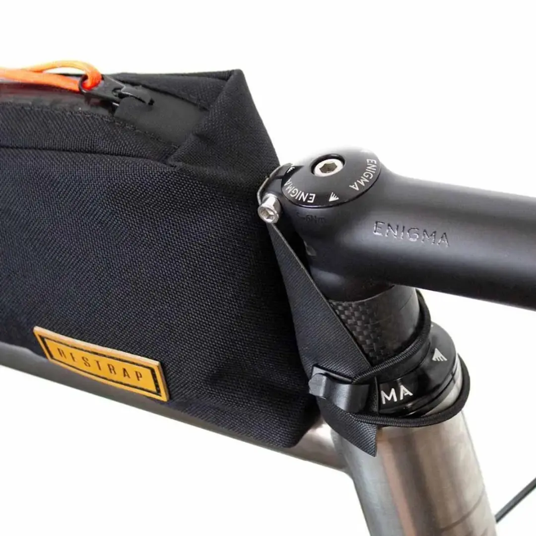 Restrap Frametas 0.8L - Zwart - afbeelding 3 van 6