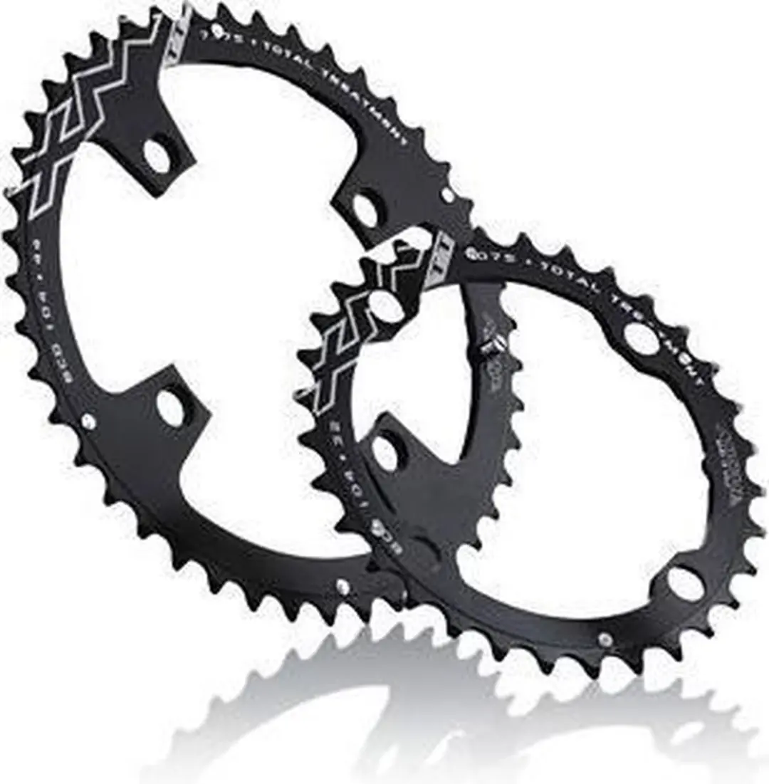 Miche Kettingblad XMTT 32T 104mm - Mountainbike 9-speed - Zwart - afbeelding 2 van 3