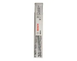Bosch Professional HSS-G 5.0X87 5 Boorbit - 5 Stuks