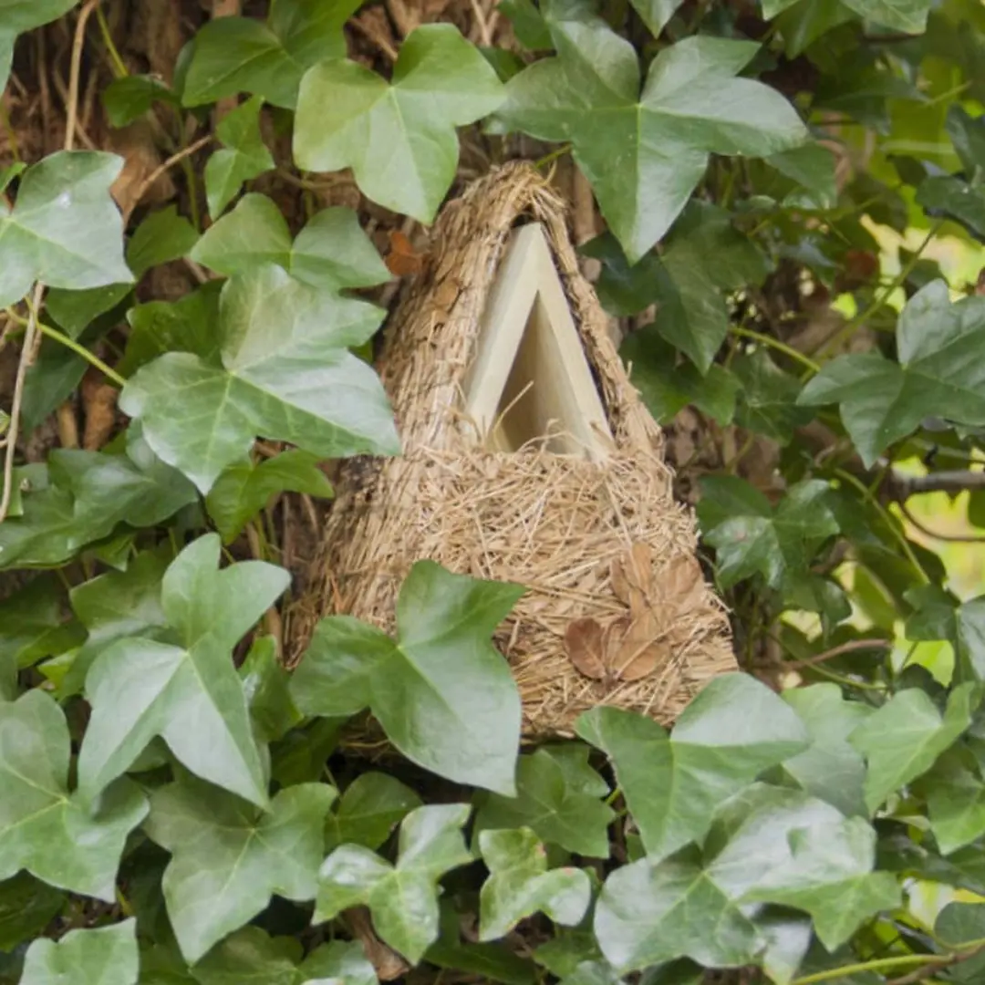 Esschert Design Camouflage Vogelhuisje