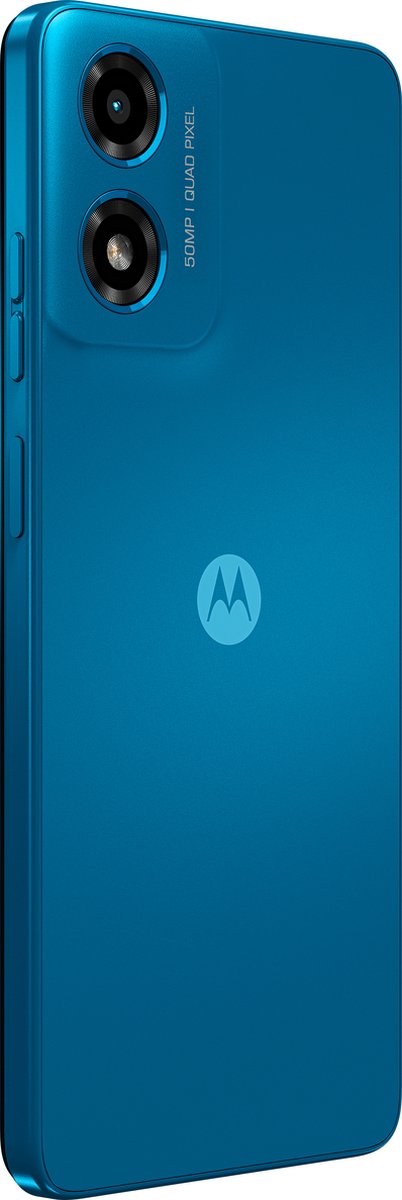 Motorola Moto G04s - 64GB - Blauw