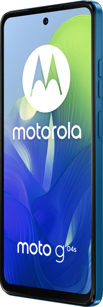 Motorola Moto G04s - 64GB - Blauw