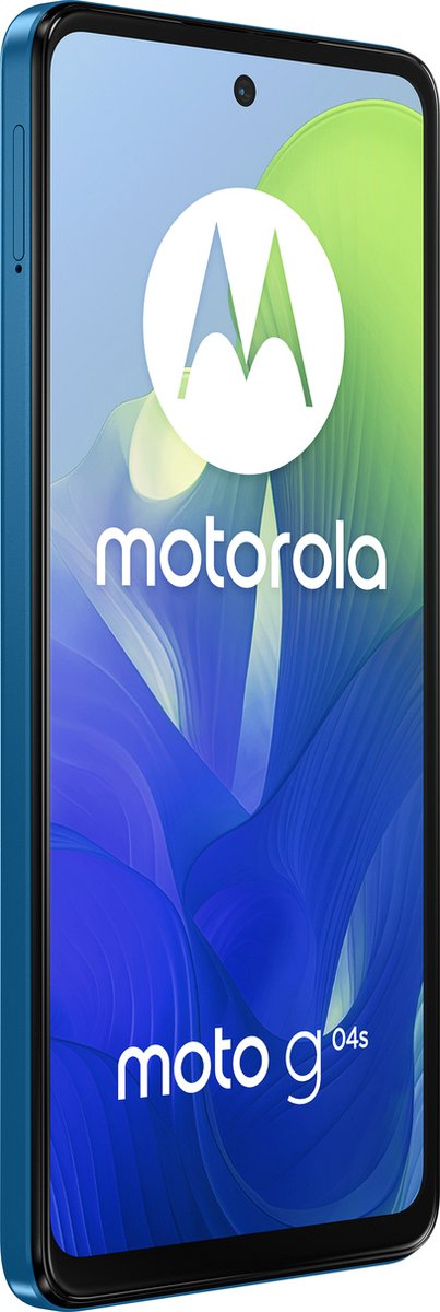 Motorola Moto G04s - 64GB - Blauw
