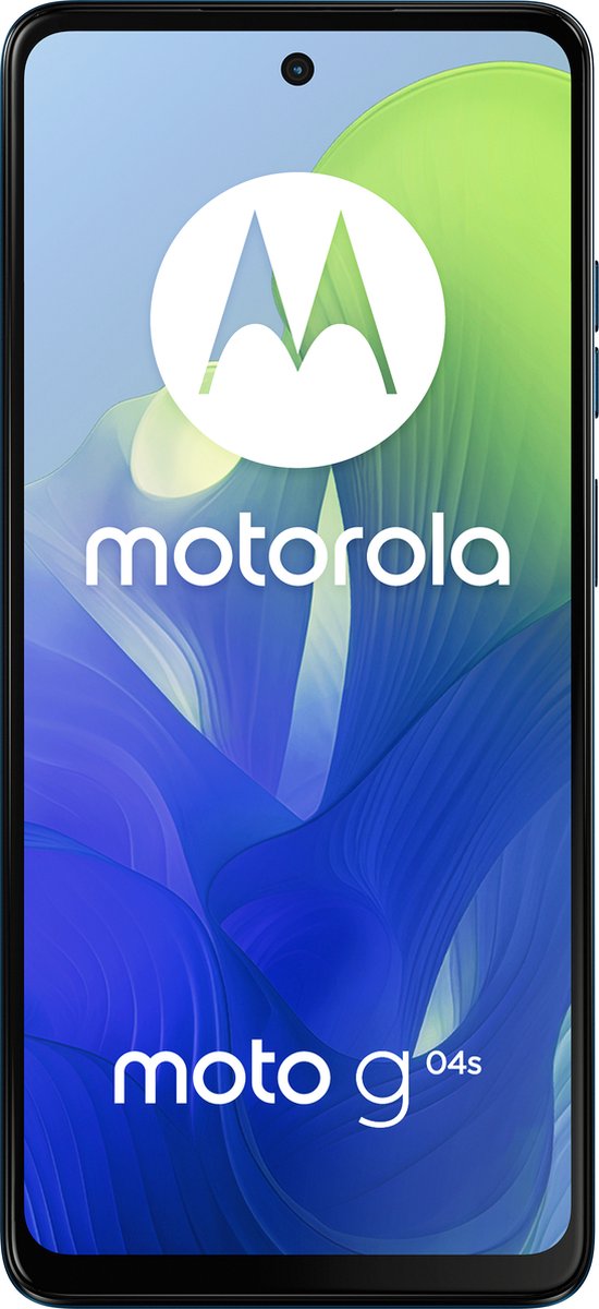 Motorola Moto G04s - 64GB - Blauw