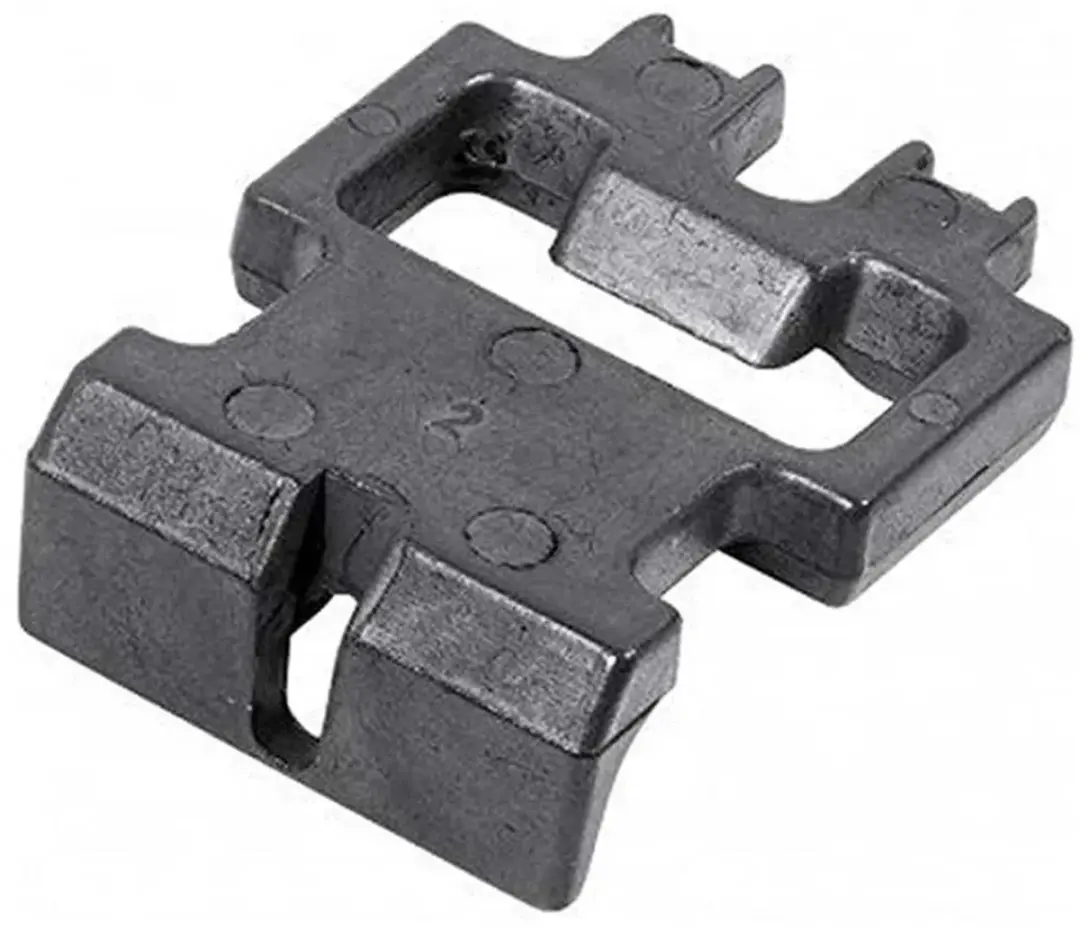 Givi Sluiting Van De Z106 Topkoffer Zilver