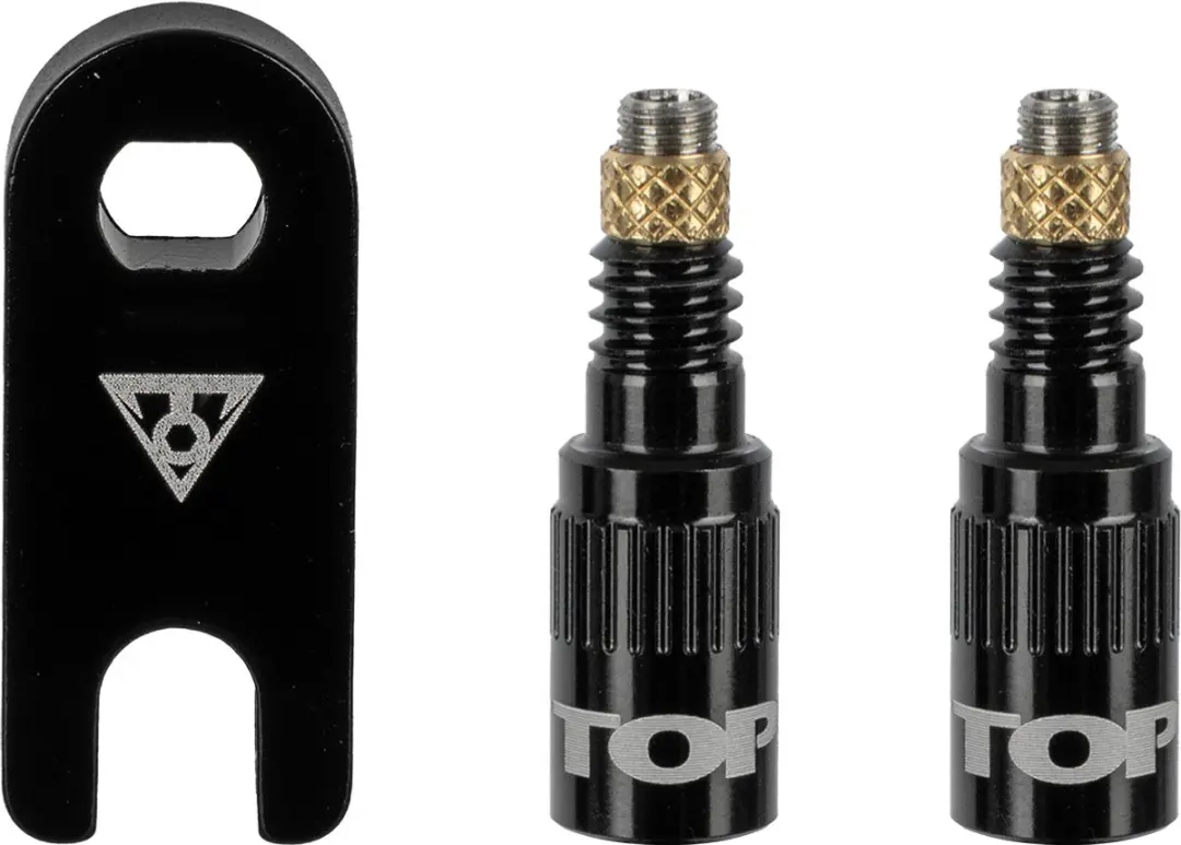 Topeak TurboFlow Combo met RapidHead