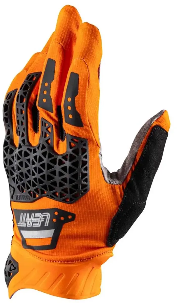 Leatt Adv Rally 5.5 Handschoenen - Oranje XL - afbeelding 4 van 4