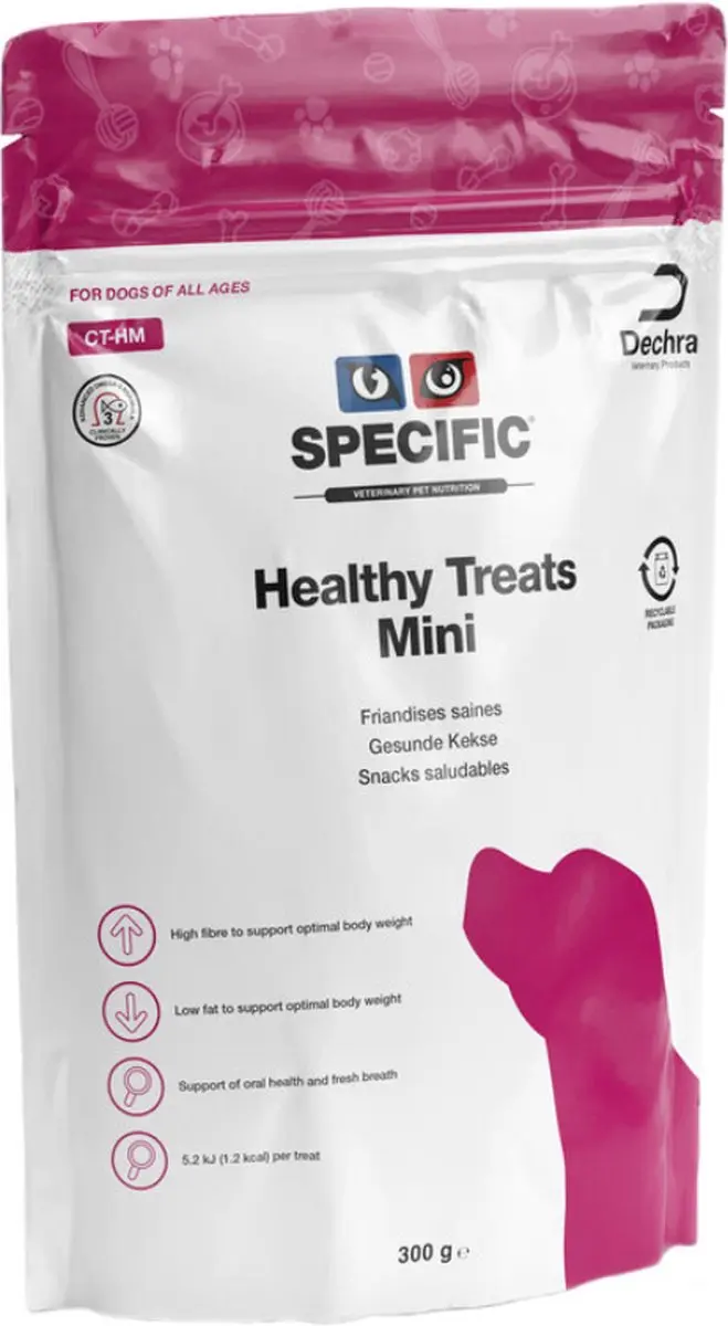 Specific Healthy Treats Mini CT-HM 300g