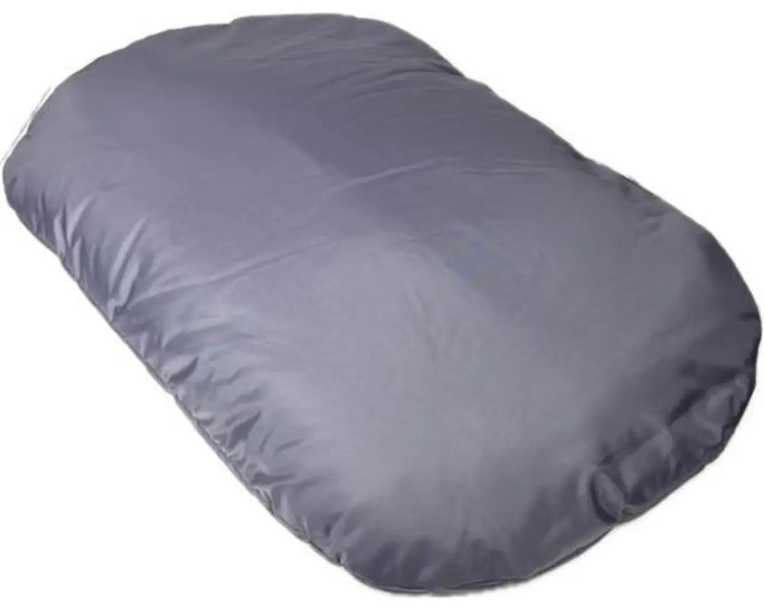 Madison Hondenkussen 100x65 cm Casual cool grey
