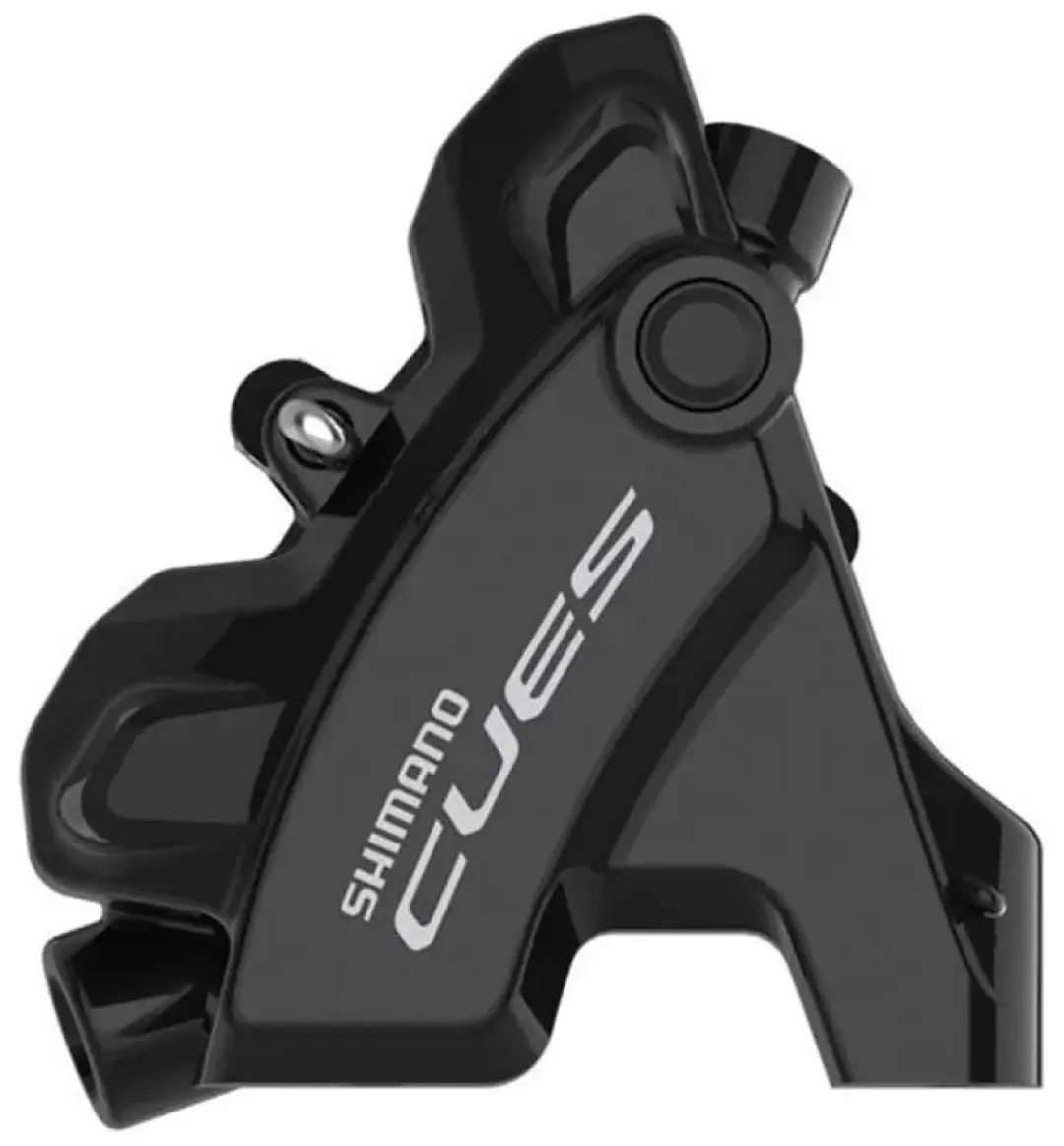 Shimano Cues BR-U6030 Achterremklauw 160mm - Zilver