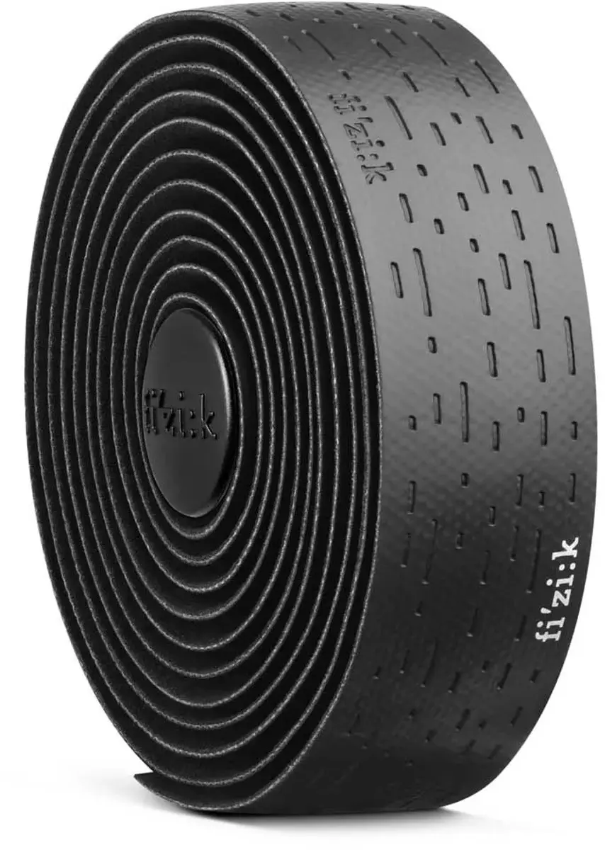 Fizik Comforteel 3,5 Mm Stuurlint Zwart