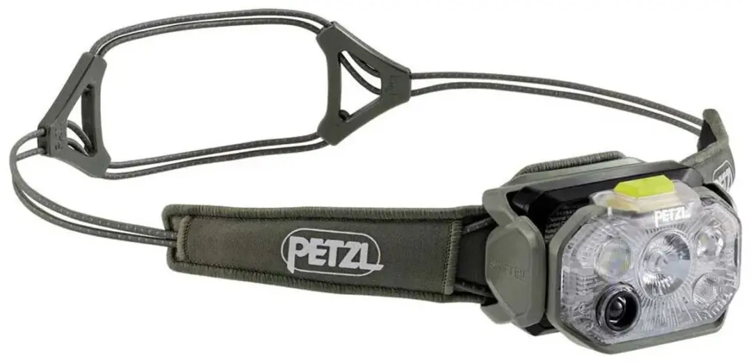 Petzl Swift RL Hoofdlamp