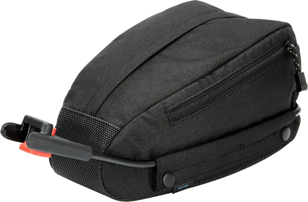 KLICKfix Contour SF Zadeltas - 4L - Zwart - afbeelding 6 van 6