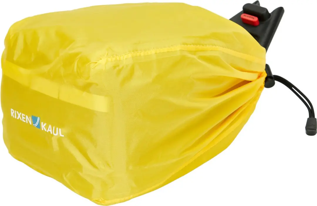 KLICKfix Contour SF Zadeltas - 4L - Zwart - afbeelding 4 van 6