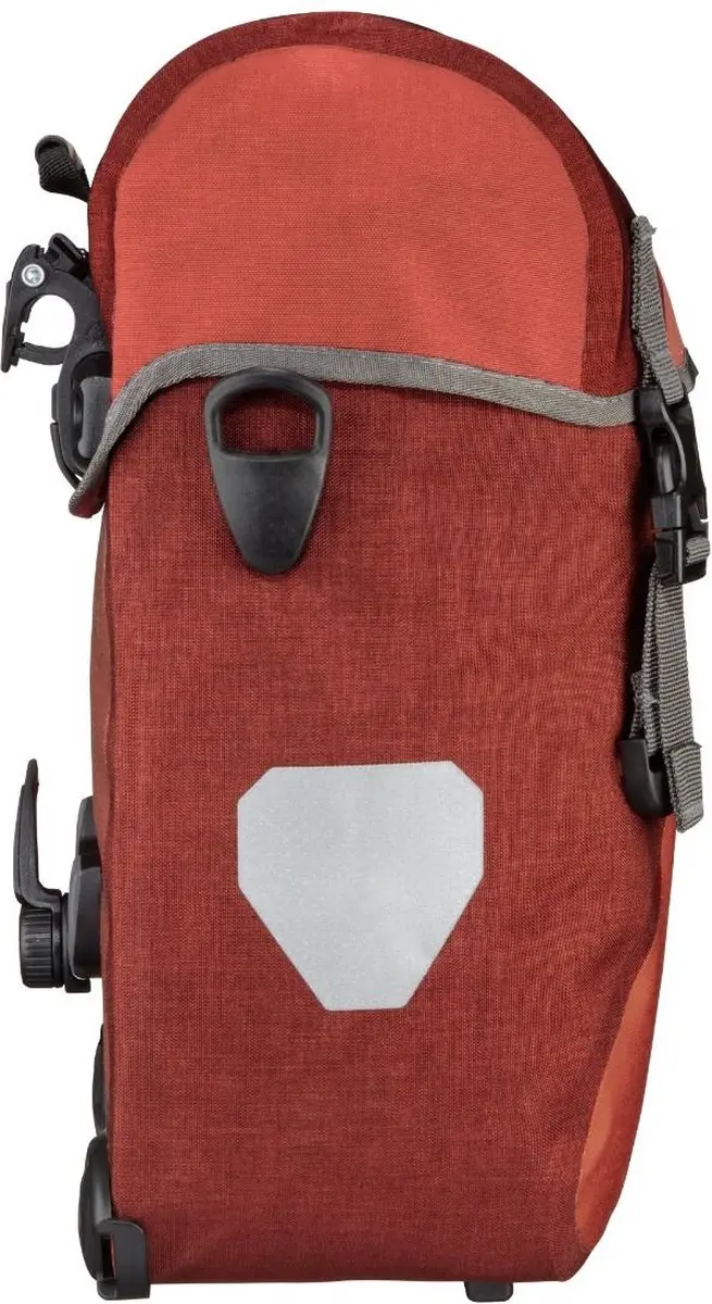 Ortlieb F4905 Voorkant Fietstas 30L - Rood - afbeelding 4 van 6