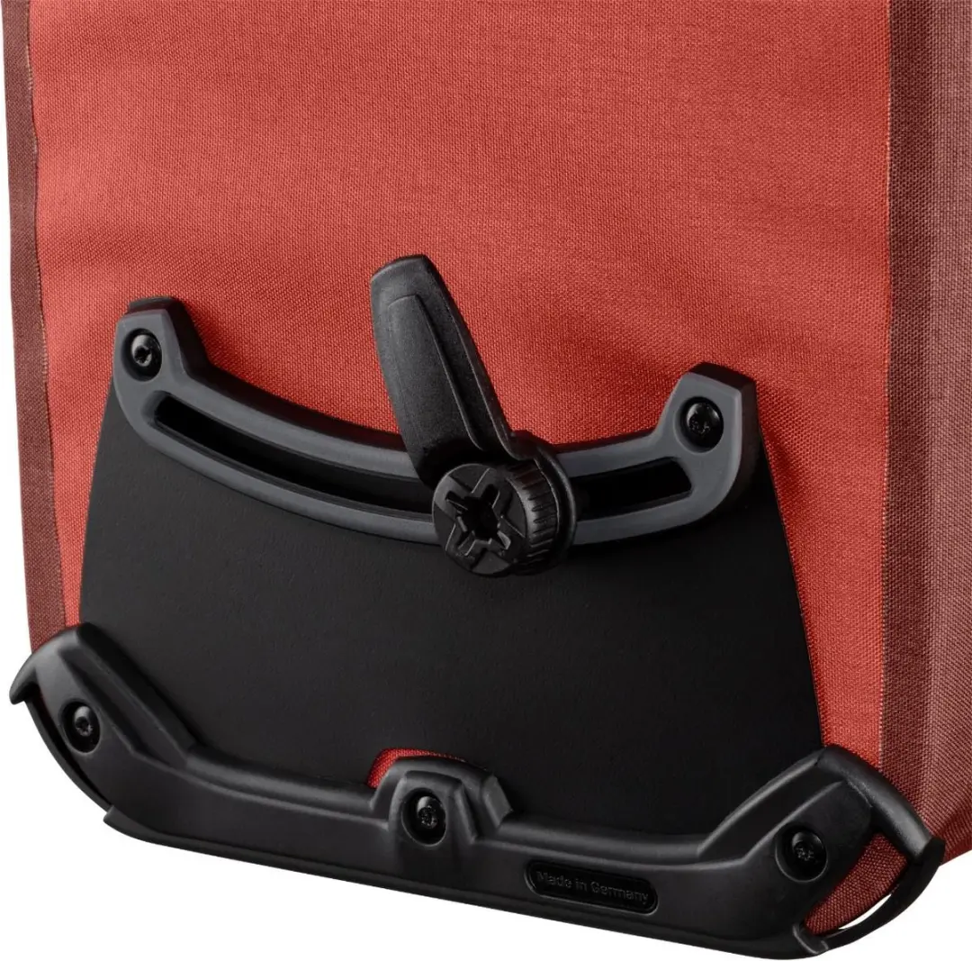 Ortlieb F4905 Voorkant Fietstas 30L - Rood - afbeelding 6 van 6