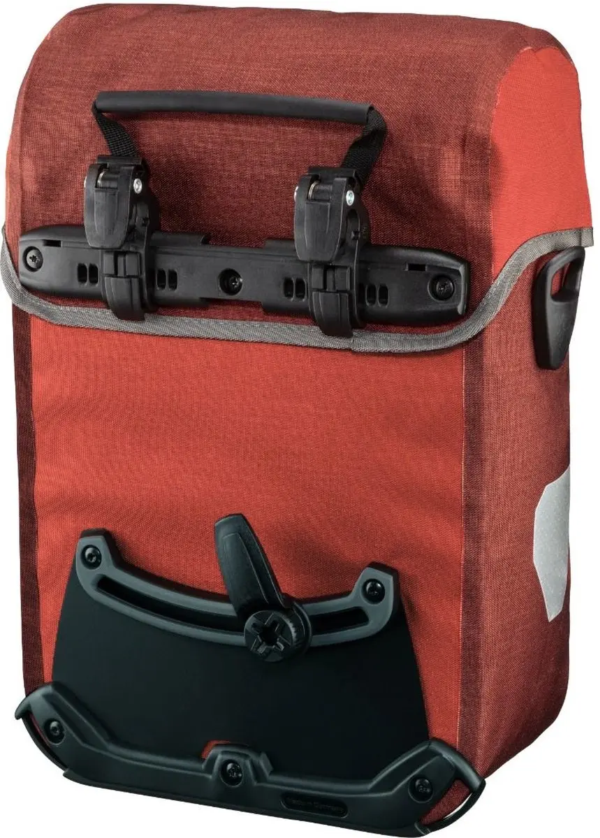 Ortlieb F4905 Voorkant Fietstas 30L - Rood - afbeelding 5 van 6