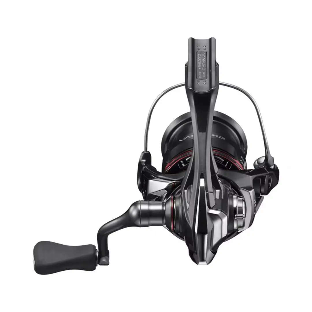 Shimano Slipvoorop Vanford FA VF2500FA - 7 Lager - Zwart - afbeelding 5 van 6