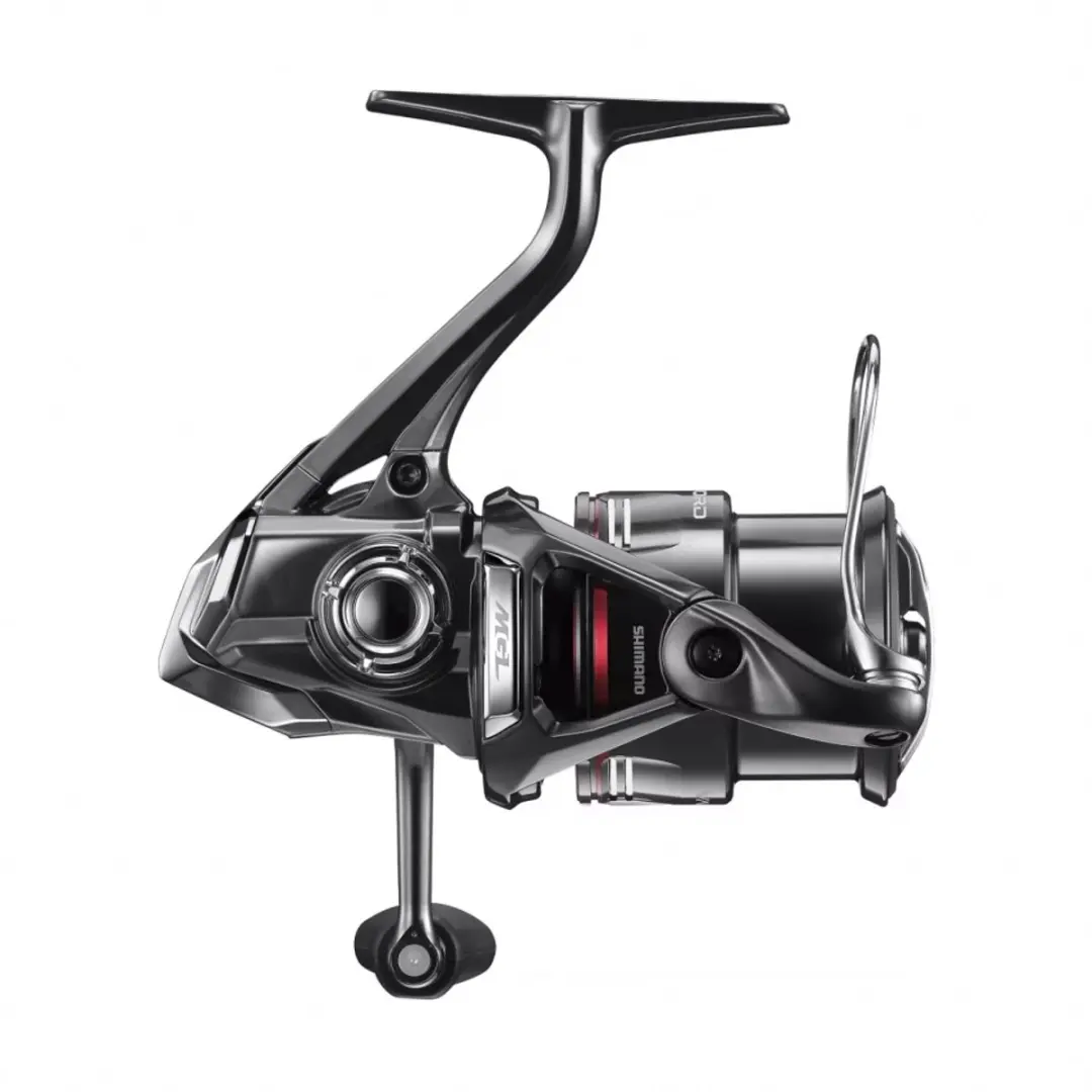 Shimano Slipvoorop Vanford FA VF2500FA - 7 Lager - Zwart - afbeelding 6 van 6