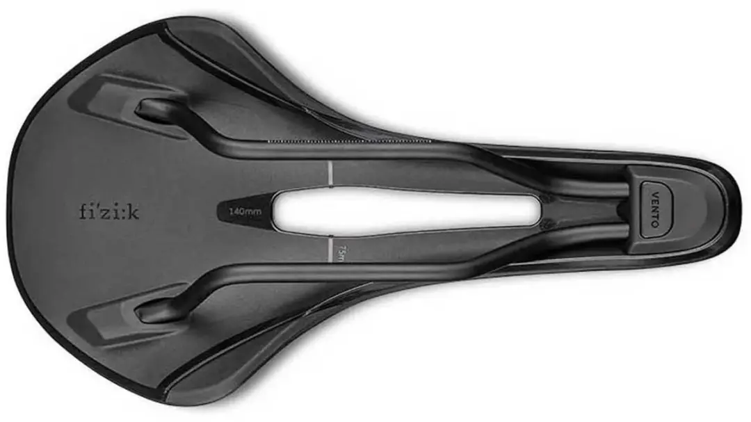 Fizik Vento Antares R5 Zadel 140mm - Black