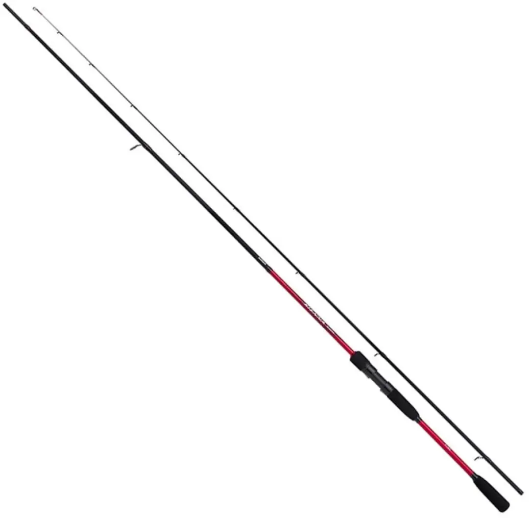Shimano Fishing Sienna Sensitive Spinhengel Zilver 2.41 m / 5-20 g
