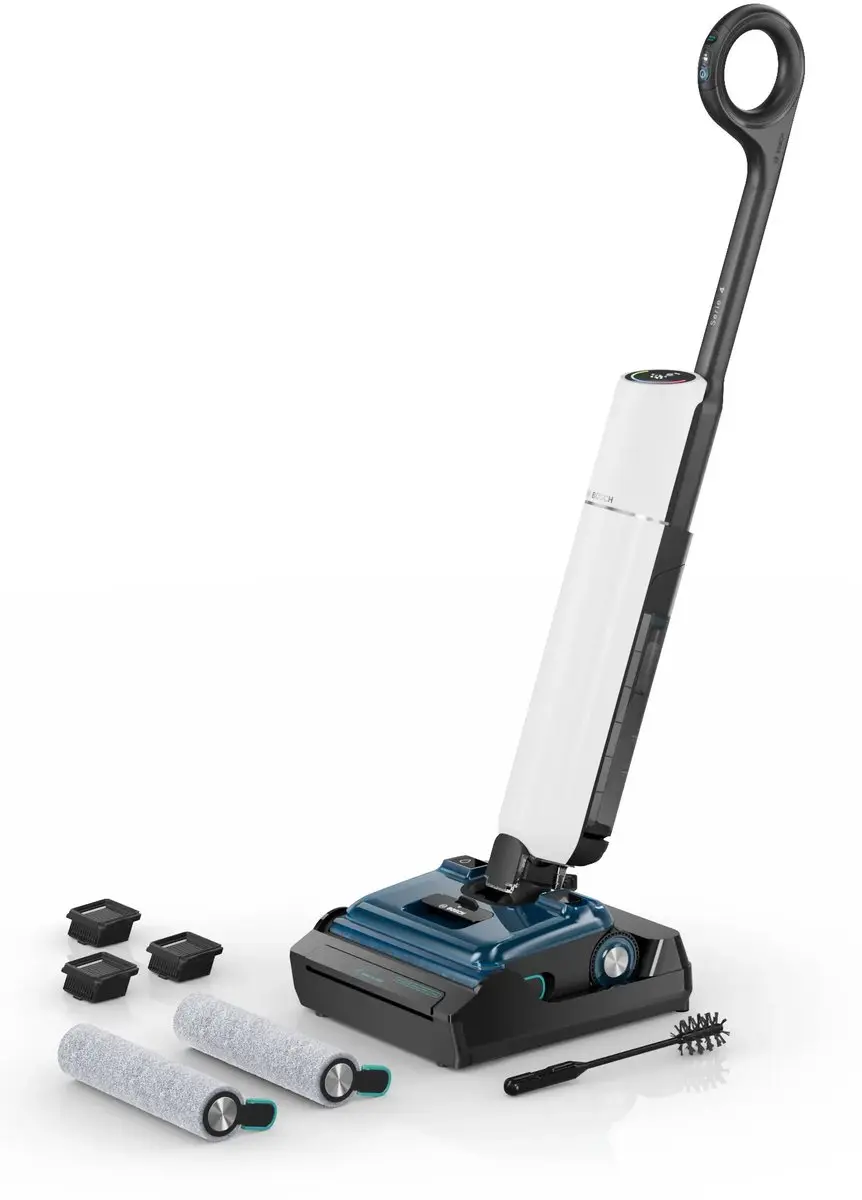 Bosch Serie 4 BHF41WL Verticale Stofzuiger 4Ah