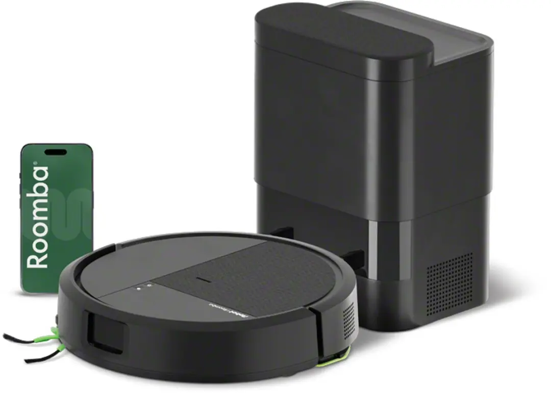 iRobot Roomba Combo 115 Robotstofzuiger/Dweilrobot 15.000 Pa