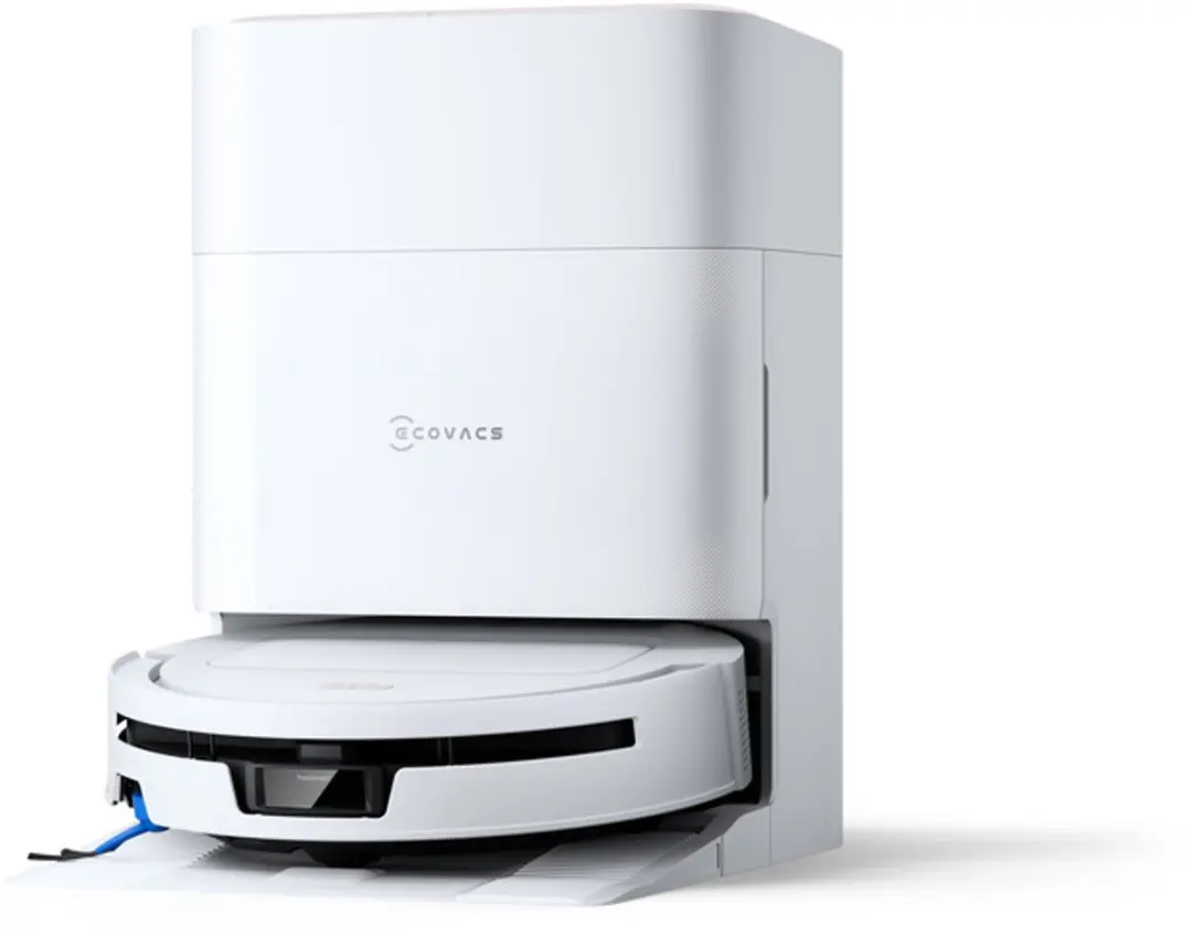 Ecovacs Deebot T90 Max OMNI Robotstofzuiger 30.000 Pa - Wit - afbeelding 2 van 6
