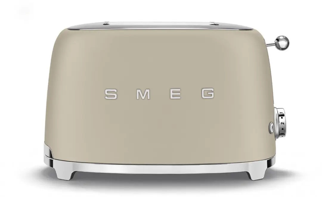 Smeg TSF01MLMEU Broodrooster 2 Sleuven