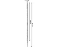 Bosch Professional SDS plus-5X Hamerboor 16mm - Beton