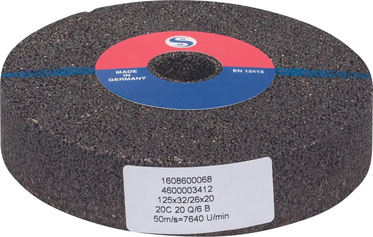 Bosch Professional PRO Metal Slijpschijf 125mm G20