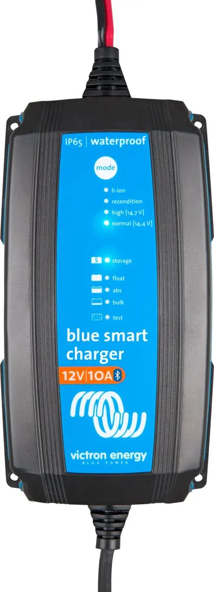 Victron Blue Smart IP65 Charger 12/10(1) 230V- Acculader