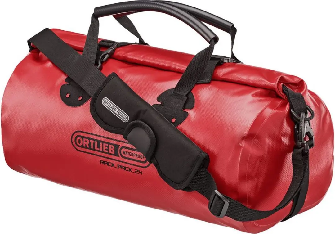 Ortlieb Rack-Pack 48cm Reistas - 24L - Rood - afbeelding 2 van 6
